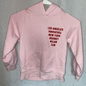 Forever 21 girl’s hoodie
